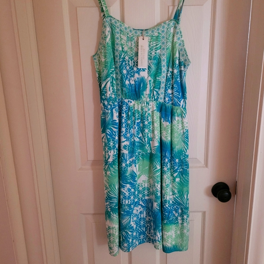 Natural Reflections Sun dress